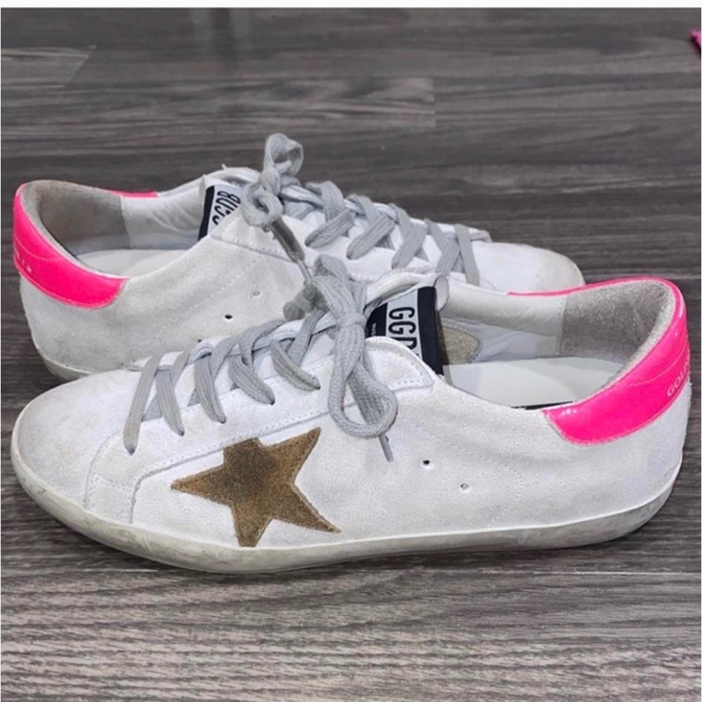 Golden Goose SuperStars